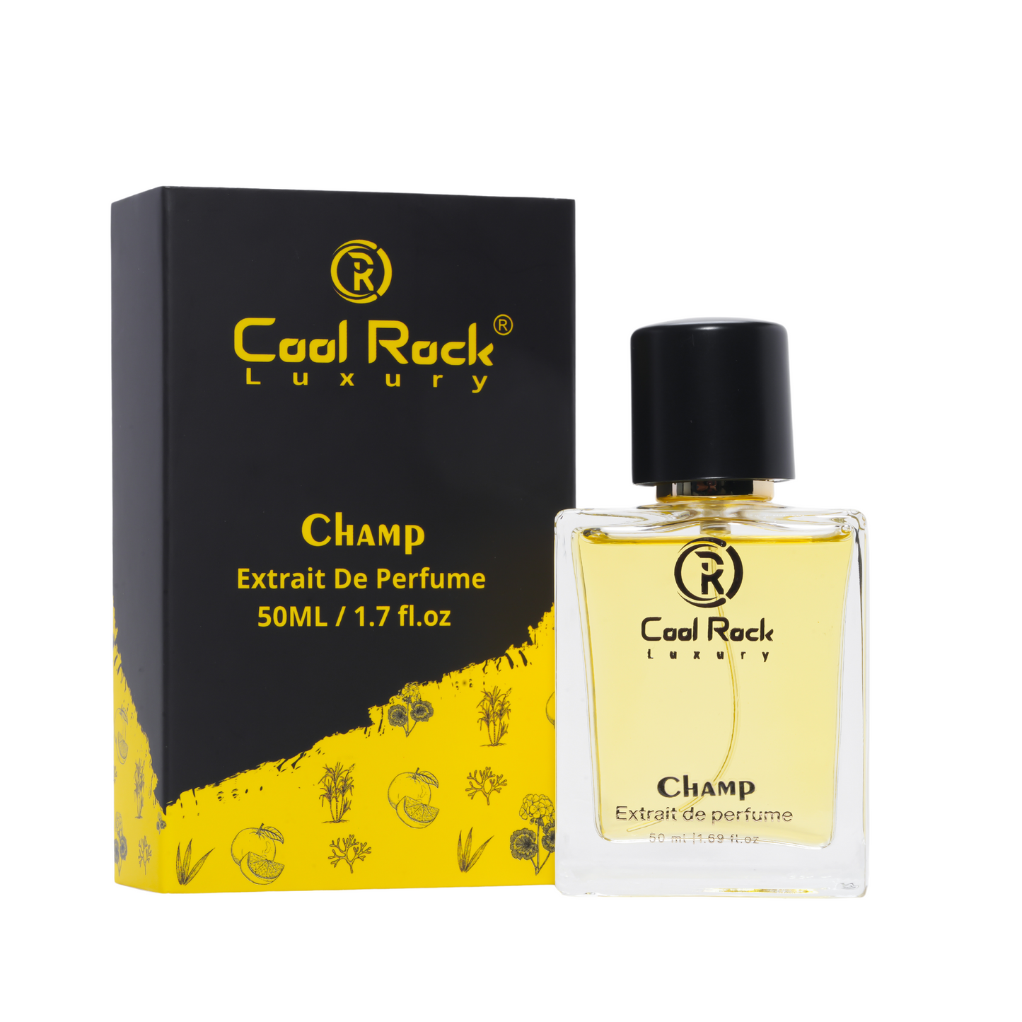 Champ Unisex Perfume - 50ML