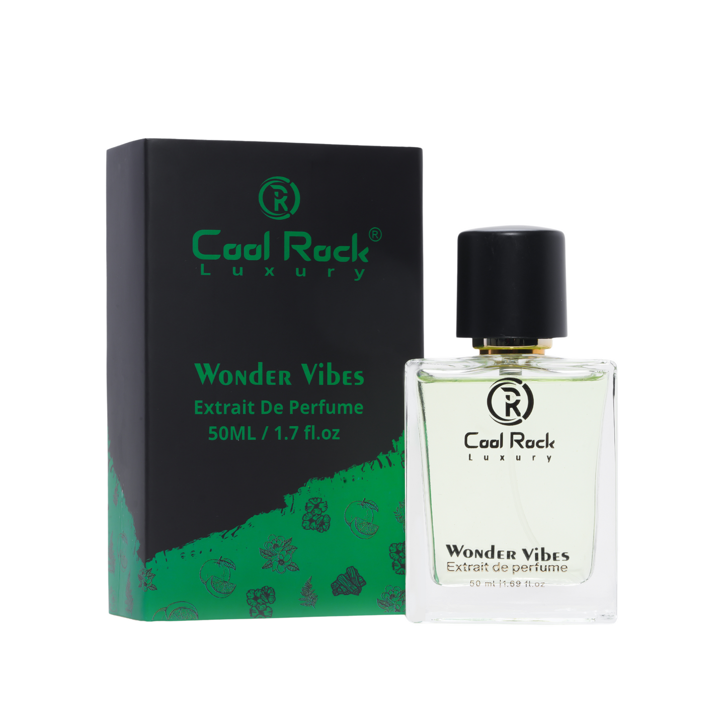 Wonder Vibes Men Perfume - 50ML