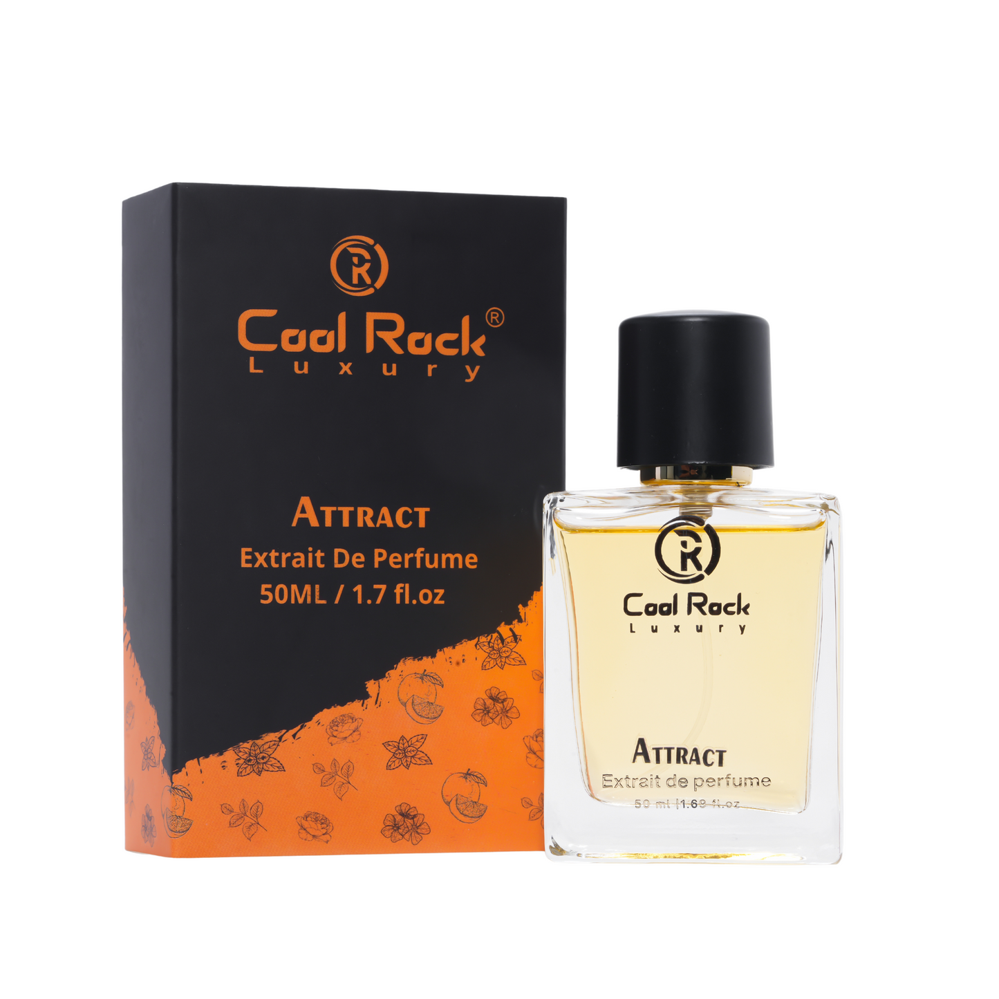 Attract Men Perfume - 50ml