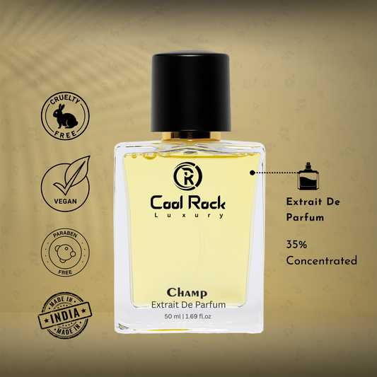 Champ Unisex Perfume - 50ML