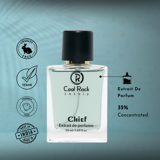 Chief Unisex Perfume - 50ML