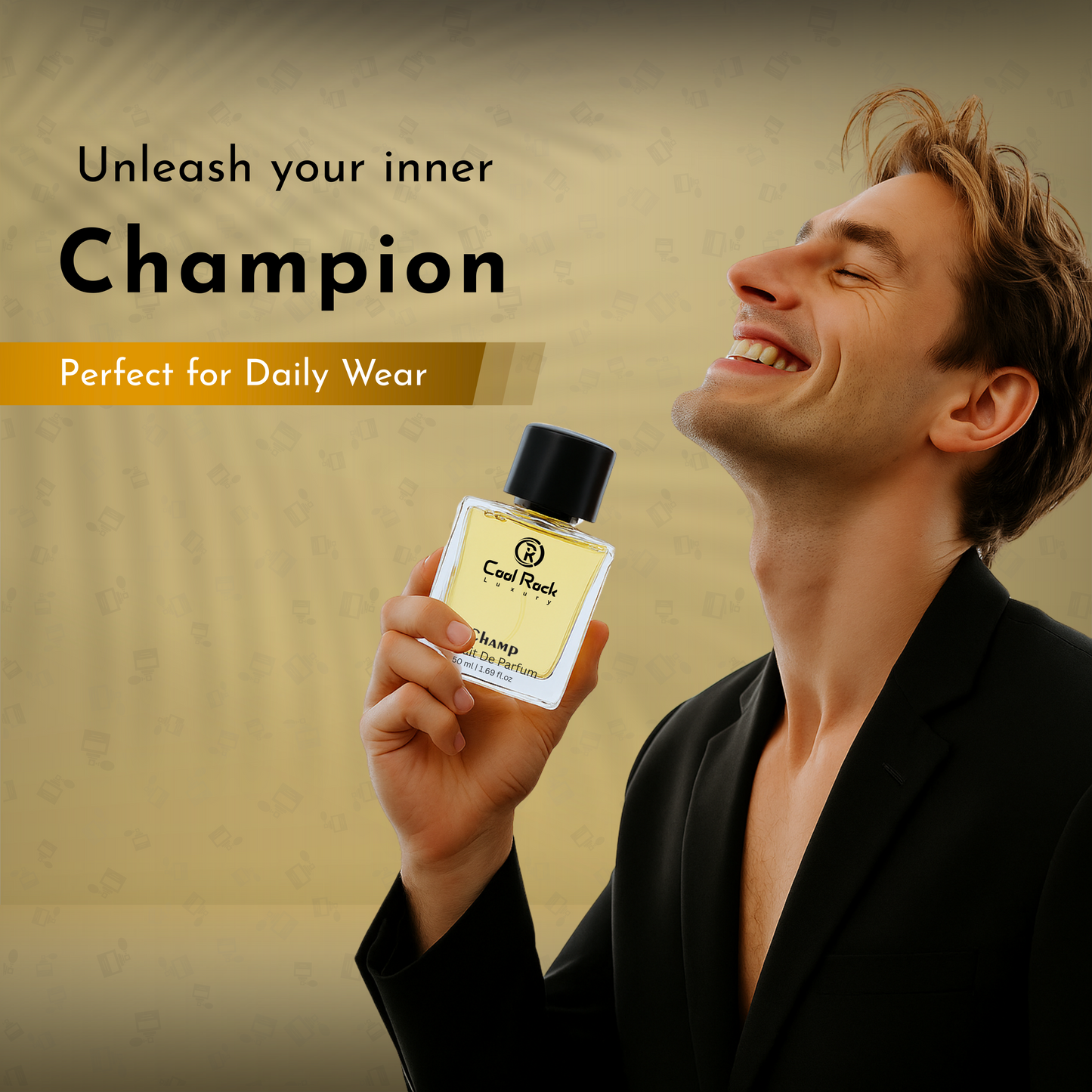 Champ Unisex Perfume - 50ML