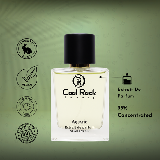 Aquatic Unisex Perfume 50ml