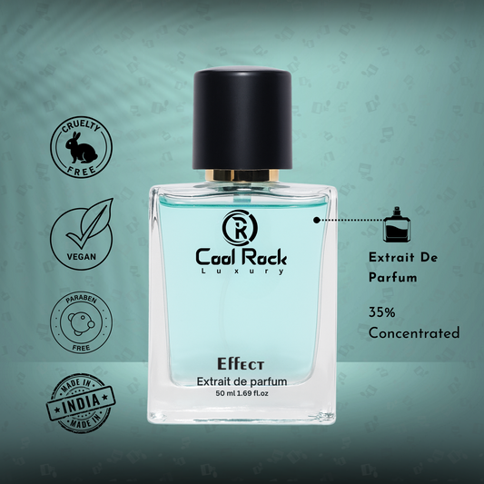 Effect Unisex Perfume - 50ML