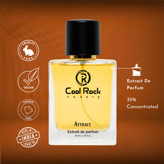 Attract Men Perfume - 50ml