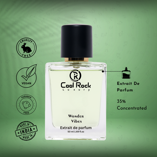 Wonder Vibes Men Perfume - 50ML