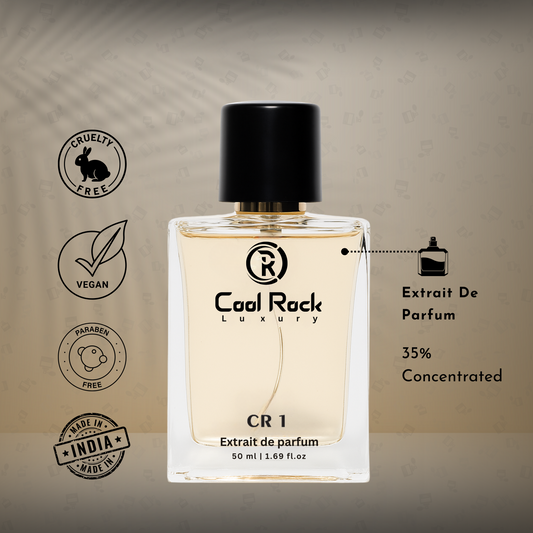 CR1 Unisex Perfume - 50ML