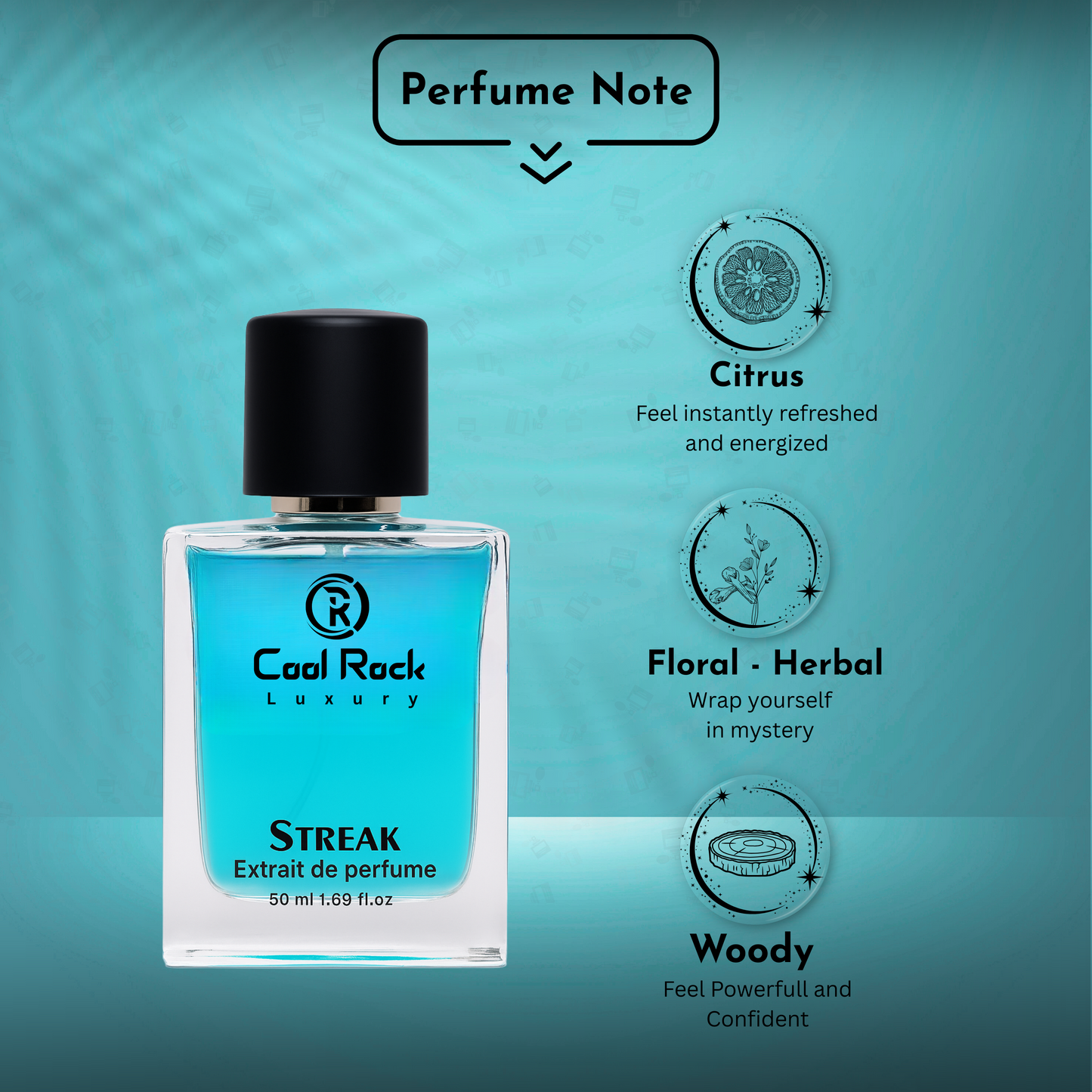 Streak Women Perfume 50ml