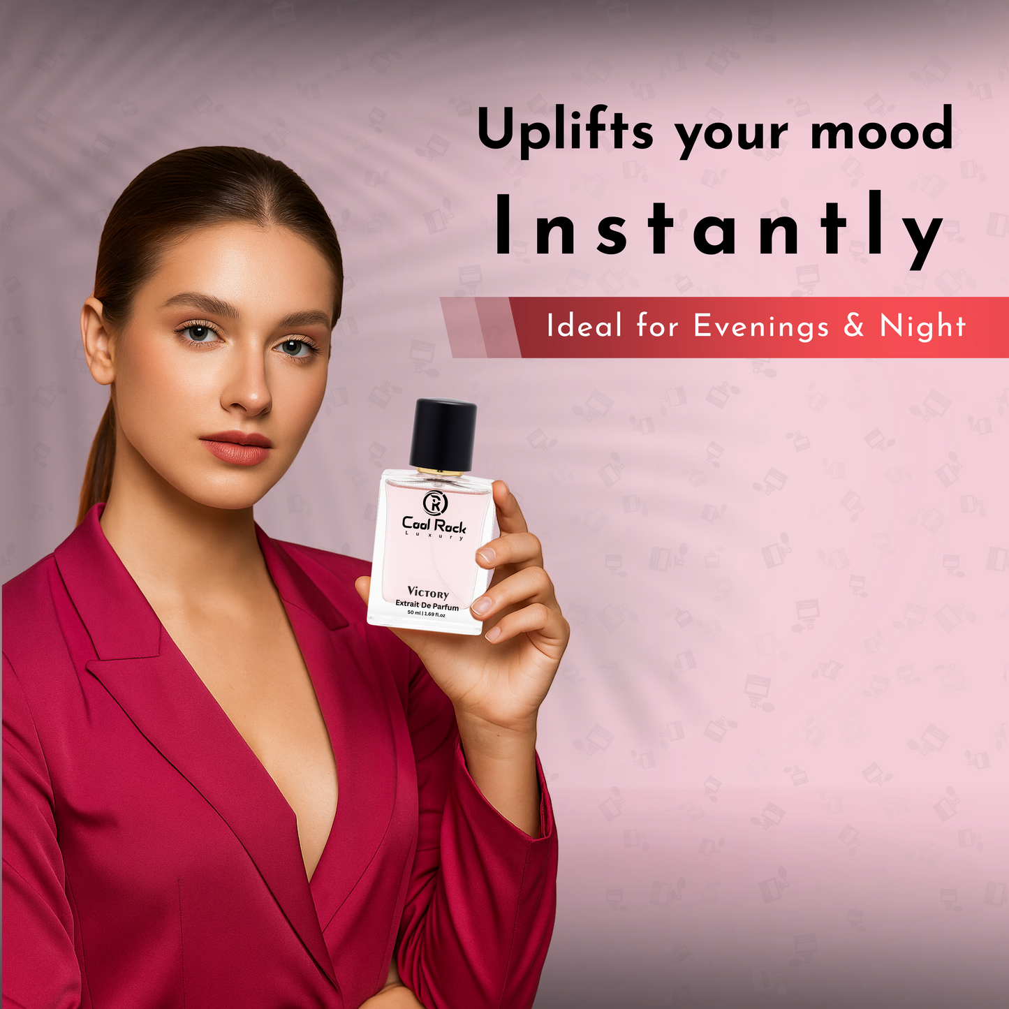 Victory Women Perfume - 50ML