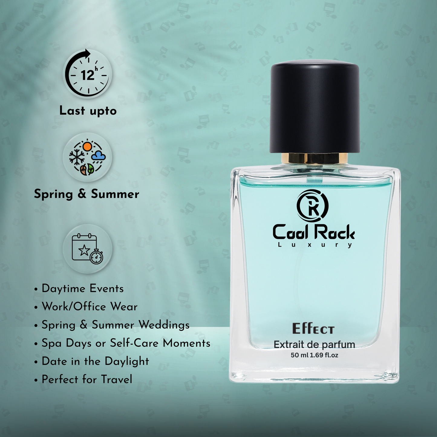 Effect Unisex Perfume - 50ML