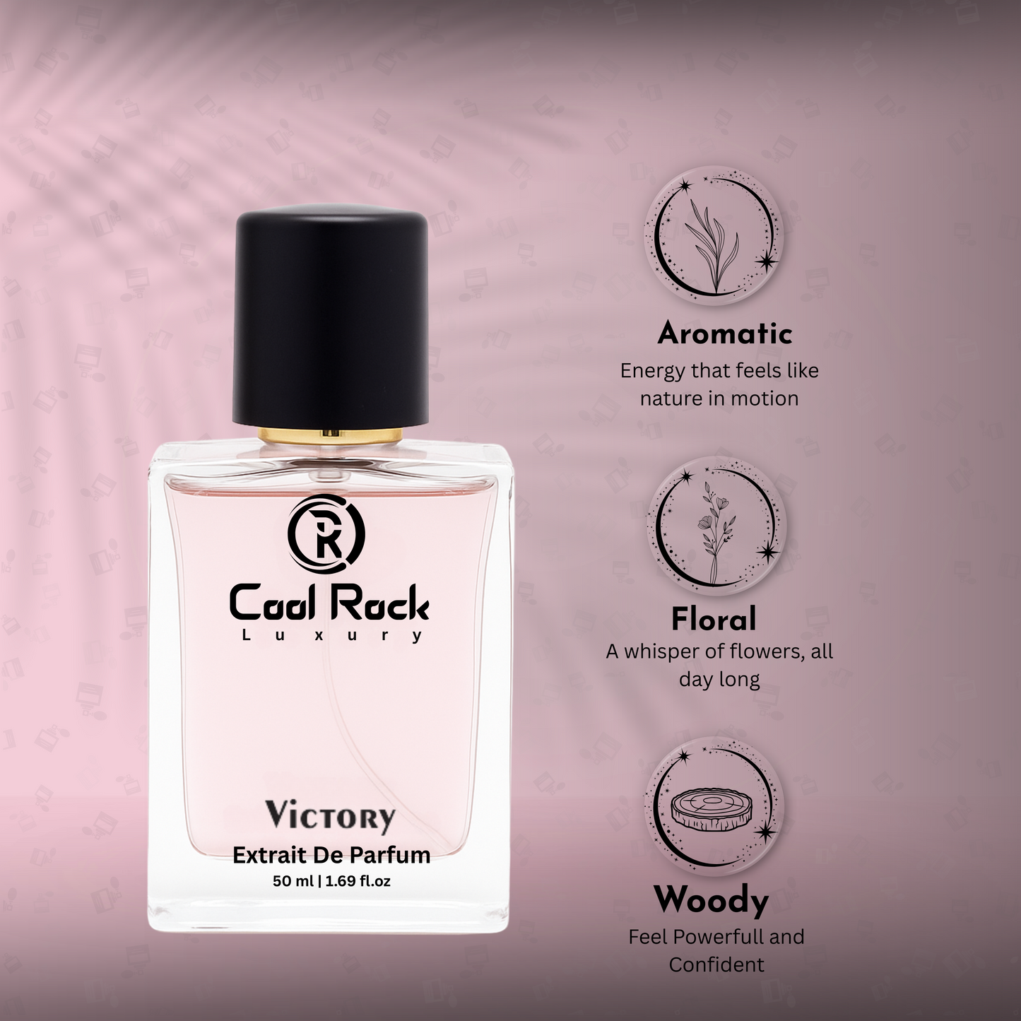 Victory Women Perfume - 50ML