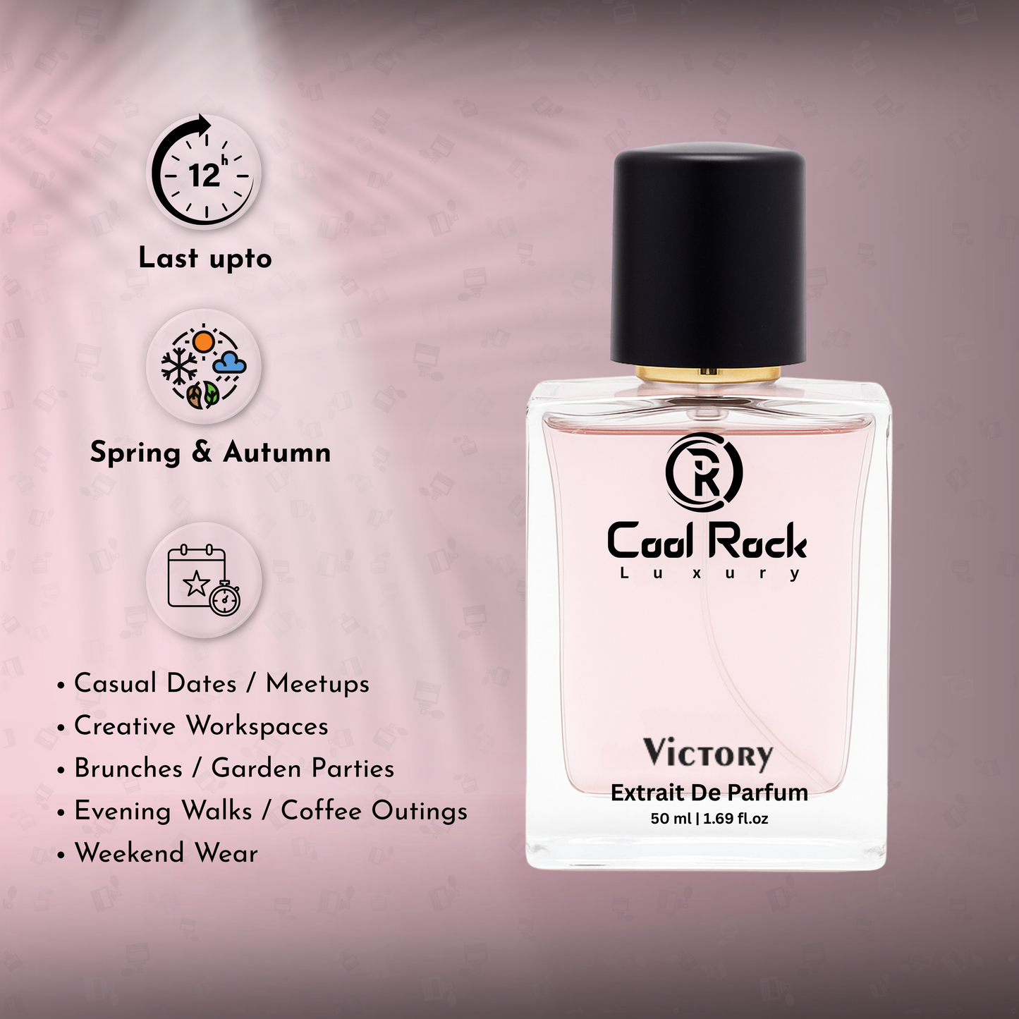Victory Women Perfume - 50ML