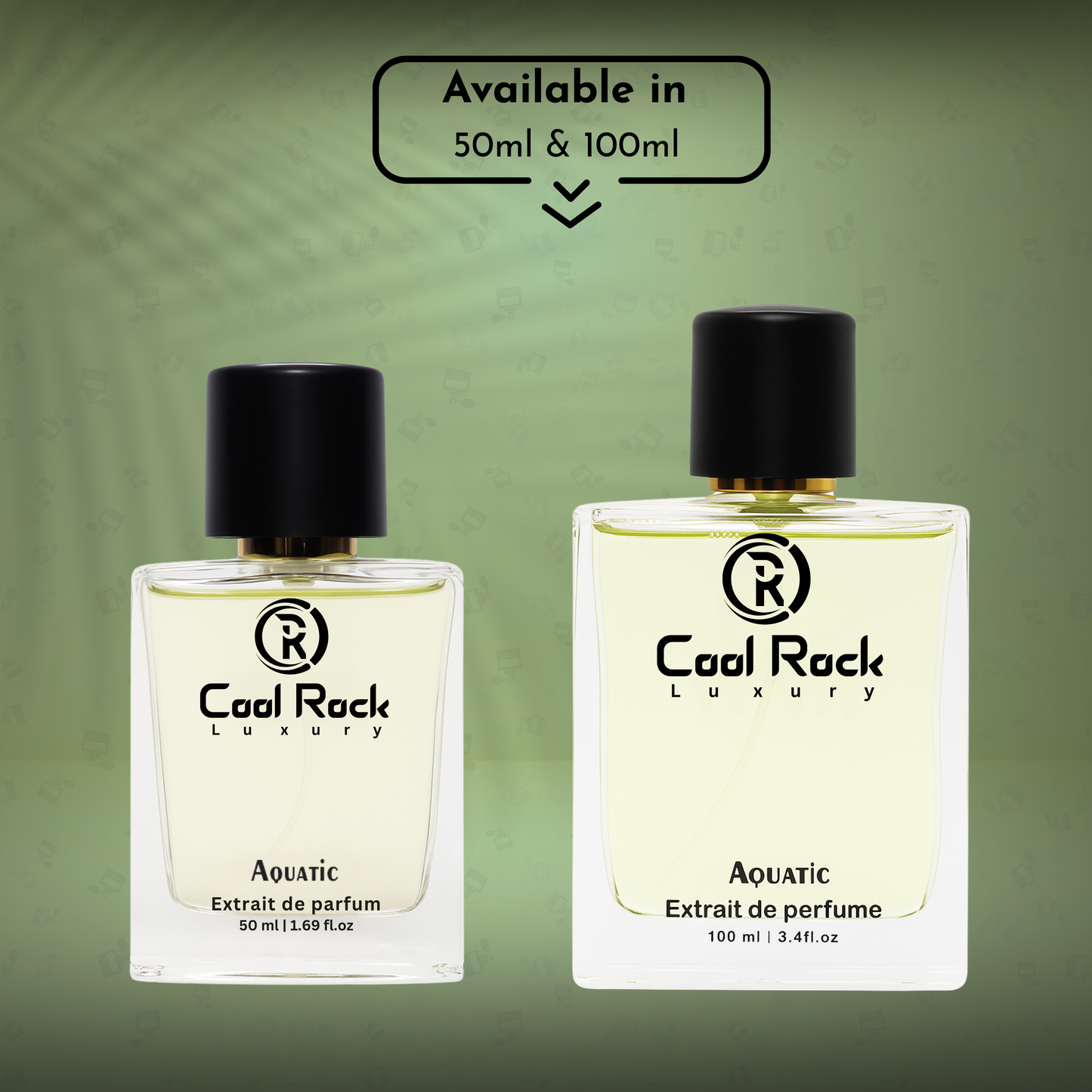 Aquatic Unisex Perfume 50ml