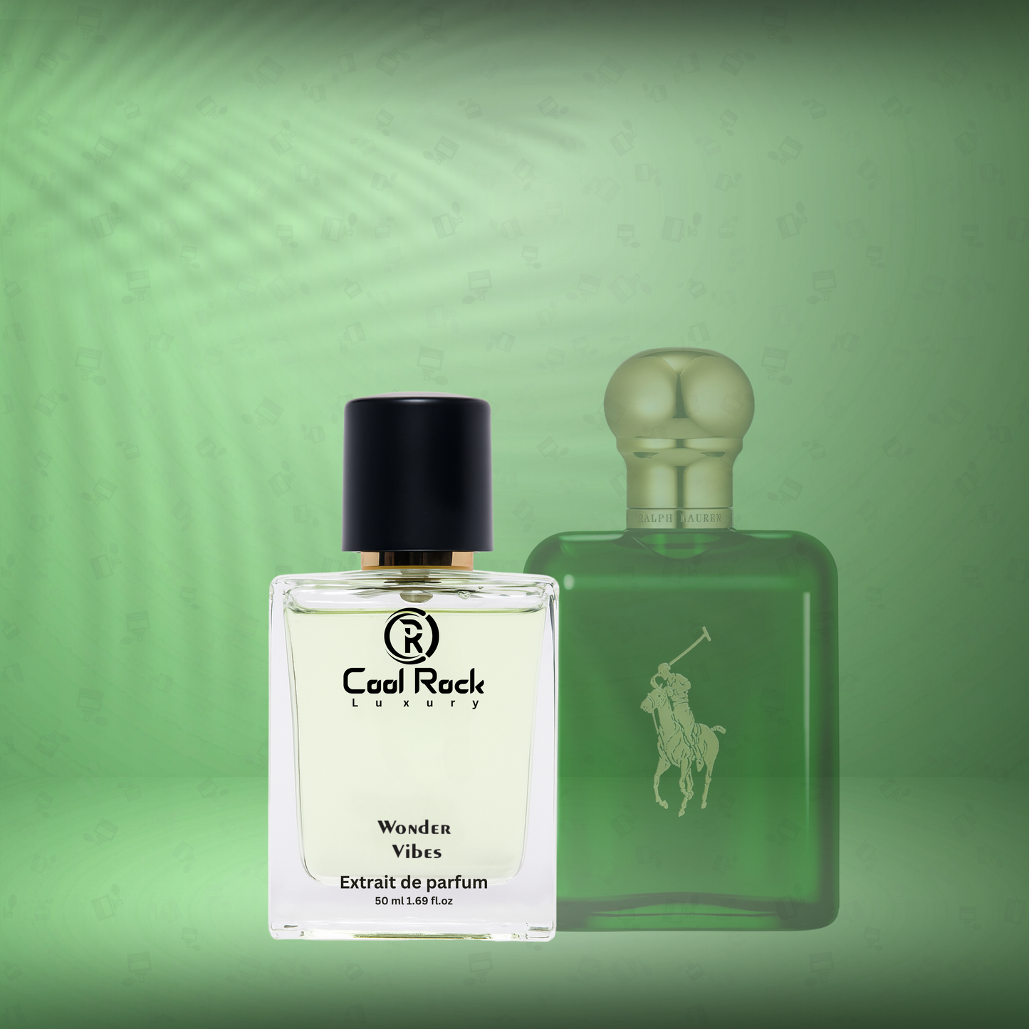Wonder Vibes Men Perfume - 50ML