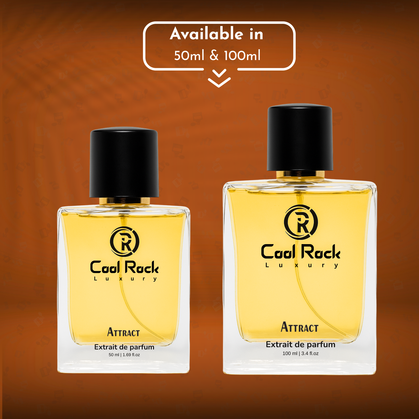Attract Men Perfume - 50ml