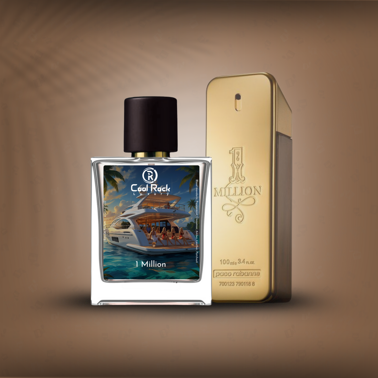 1 Million | Inspired by Paco Rabb@ne one Milli0n Perfume | used by Ed Sheer@n