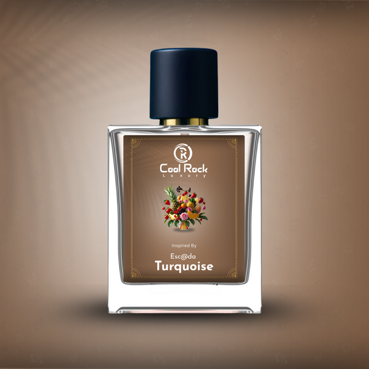CR56 Turquoise | Inspired by Turquoise Summer Esc@da Perfume