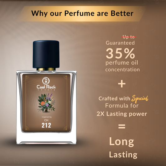 CR67 212 | Inspired by C@r0lin@ Herrer@ 212 Nyc Men