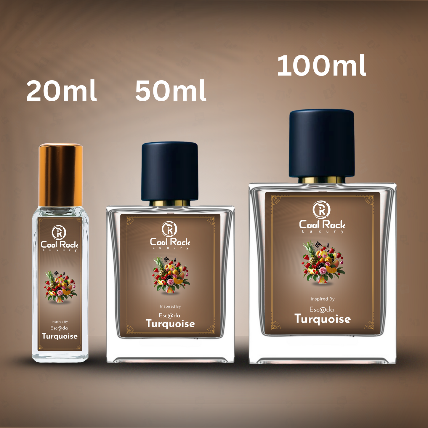 CR56 Turquoise | Inspired by Turquoise Summer Esc@da Perfume