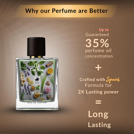 P. Green | Inspired by Inspired by P0l0 Green