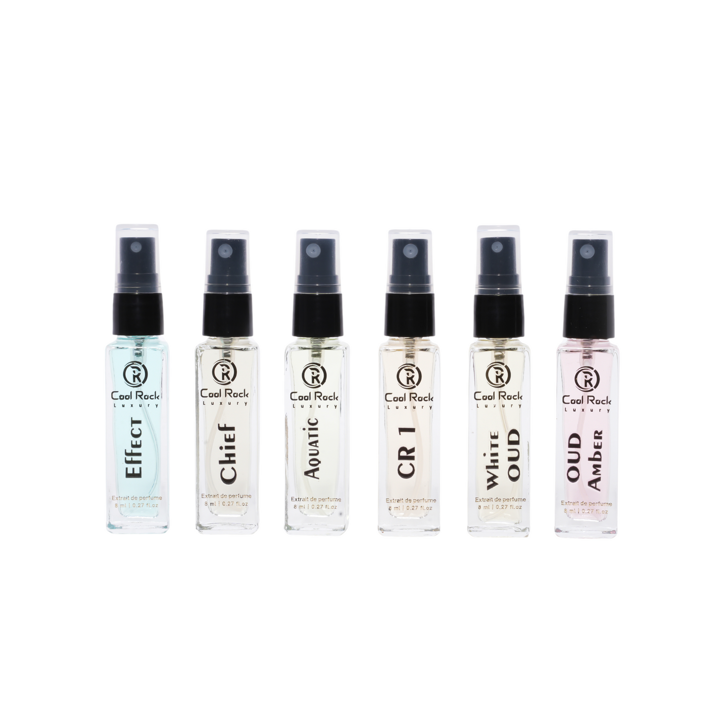 Discovery Gift Set 6 x 8ml | C-3