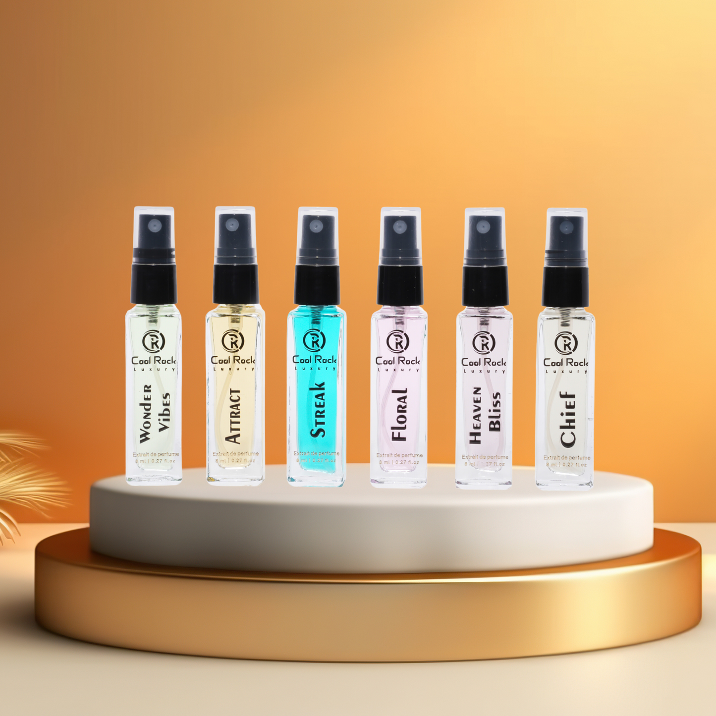 Discovery Gift Set 6 x 8ml | C-1