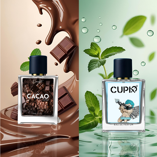 Cupid + Cacao Combo Pack 2 piece – Limited Offer!