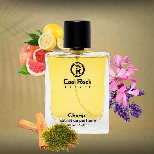 Champ Unisex Perfume - 100ML