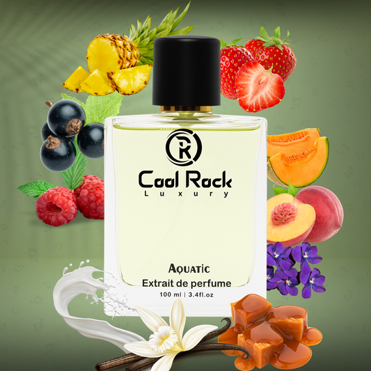 Aquatic Unisex Perfume 100ml