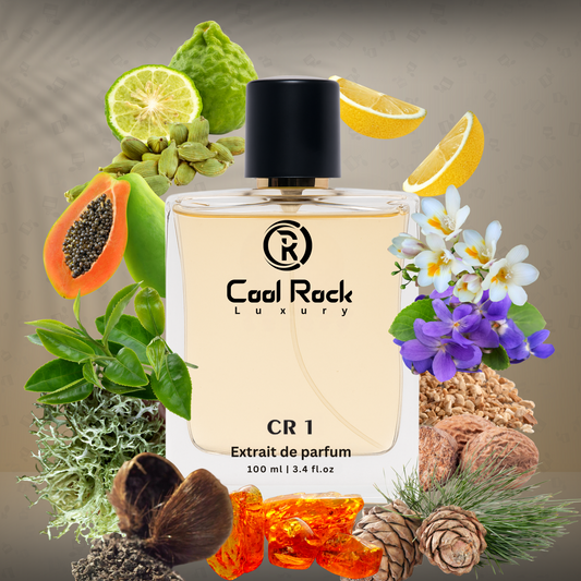 CR 1 Unisex Perfume - 100ML