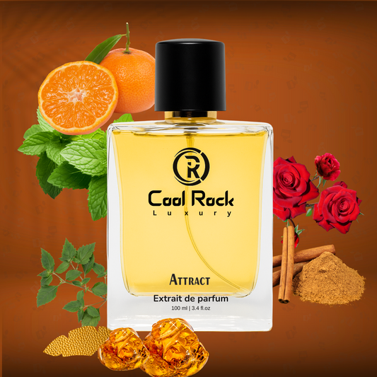 Attract Men Perfume - 100ml