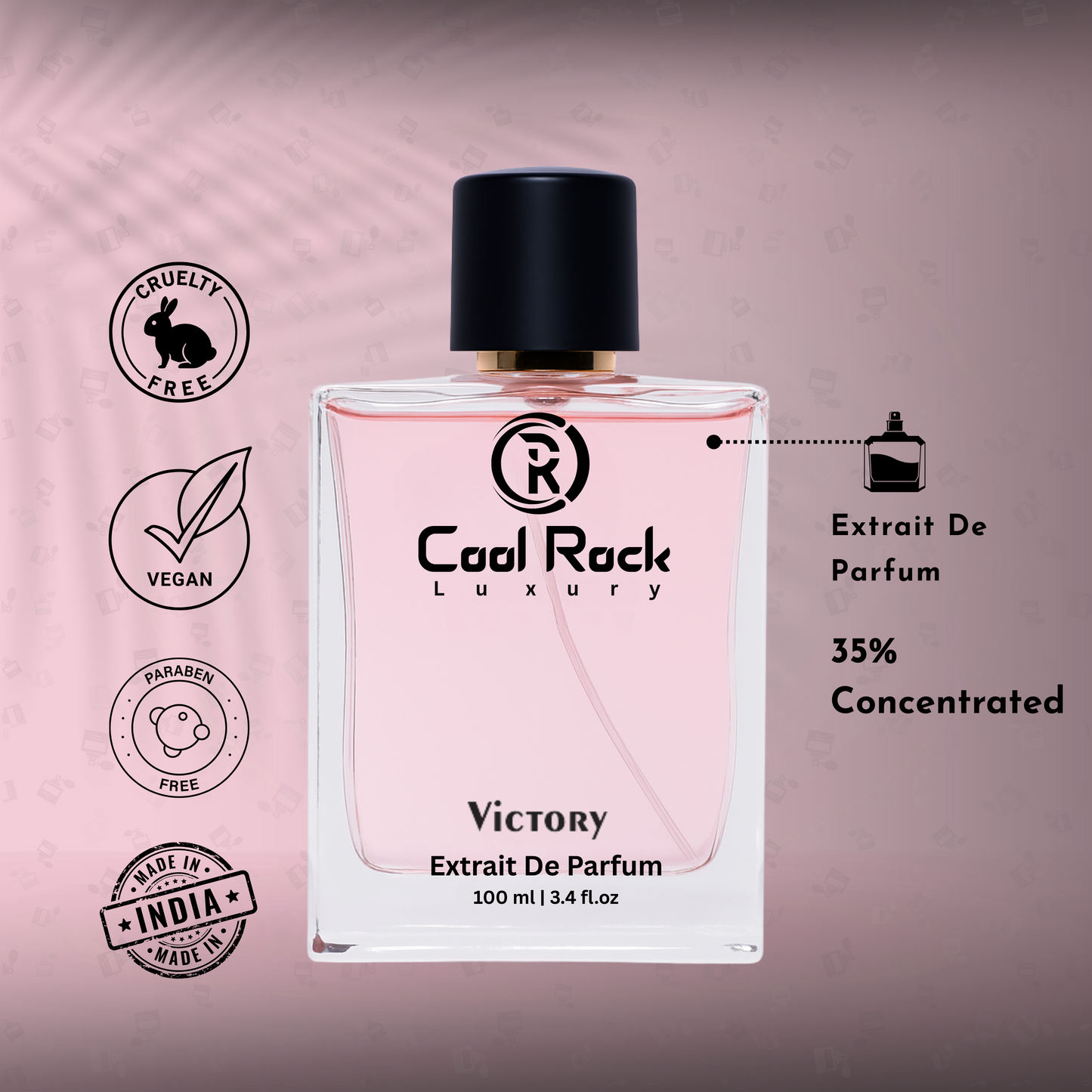 Victory  Women Perfume - 100ML