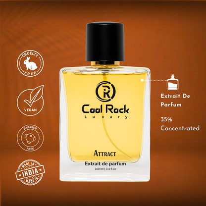 Attract Men Perfume - 100ml