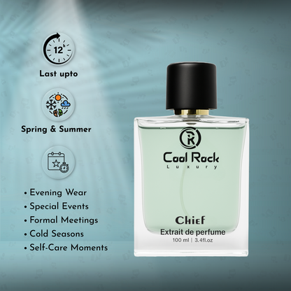 Chief Unisex Perfume - 100ML