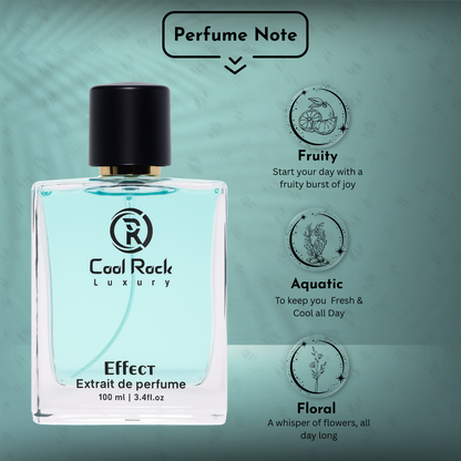 Effect Unisex Perfume - 100ML