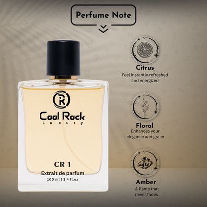 CR 1 Unisex Perfume - 100ML