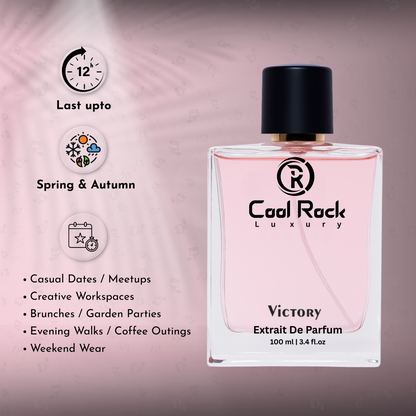 Victory  Women Perfume - 100ML