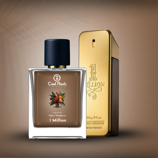 CR54 1 Million | Inspired by Paco Rabb@ne one Milli0n Perfume | Worn by  Ed Sheer@n