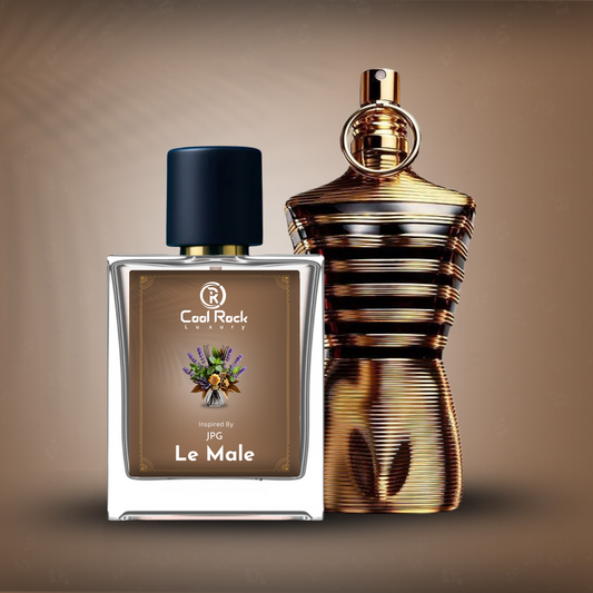 CR63 Le M@le | Inspired by Je@n P@ul G@ultier Le M@le ELIXIR