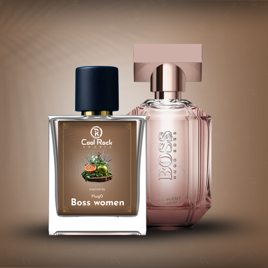 CR55 Boss Women | Inspired by Hug0 B0ss  Perfume
