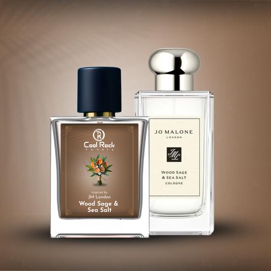 CR64 Wood Sage & Sea Salt | Inspired by W00d S@ge And Sea Salt Jo Malone.