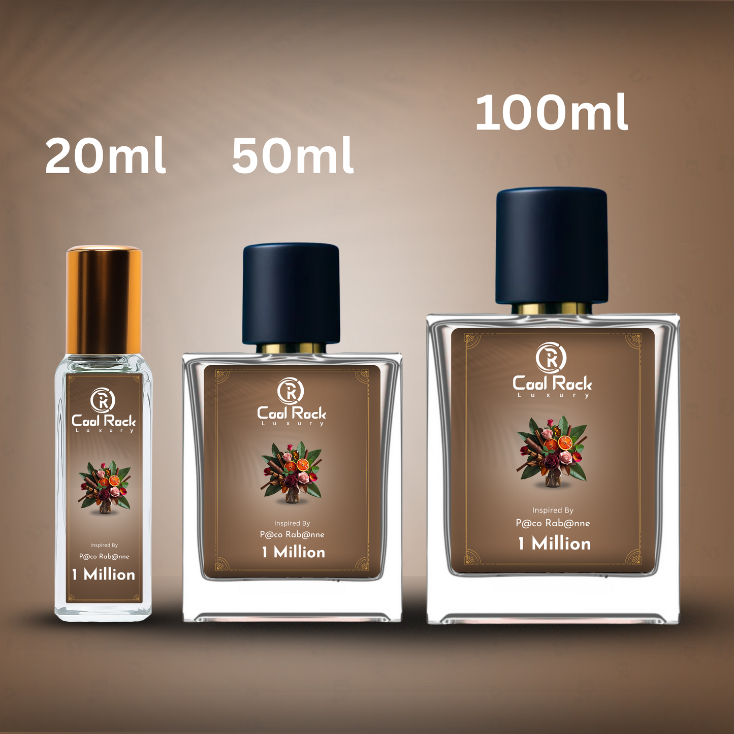 CR54 1 Million | Inspired by Paco Rabb@ne one Milli0n Perfume | Worn by  Ed Sheer@n