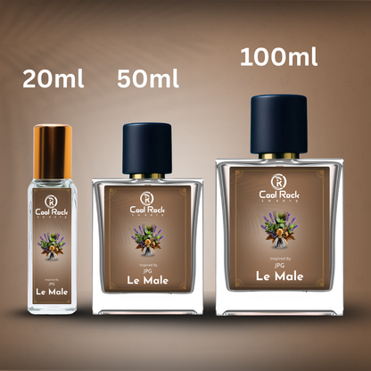 CR63 Le M@le | Inspired by Je@n P@ul G@ultier Le M@le ELIXIR