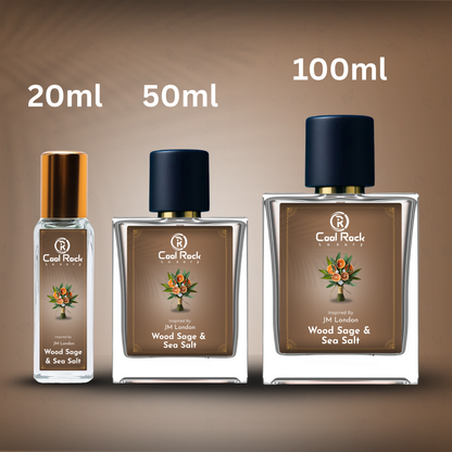 CR64 Wood Sage & Sea Salt | Inspired by W00d S@ge And Sea Salt Jo Malone.
