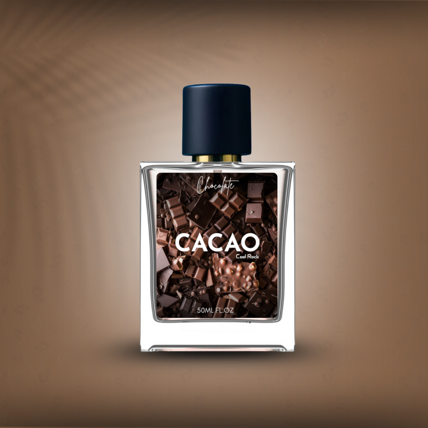 Chocolate eau de Parfum - Cool Rock Cacao