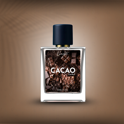 Chocolate eau de Parfum - Cool Rock Cacao