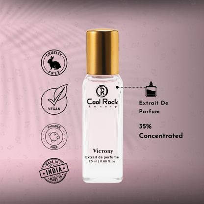 Victory  Women Perfume - 20ML