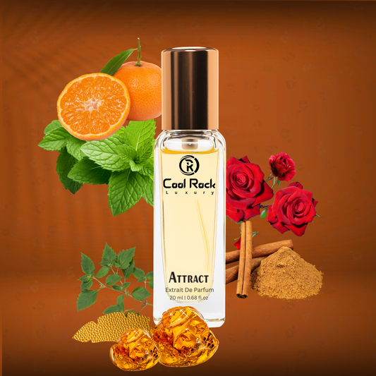 Attract Men Perfume - 20ml