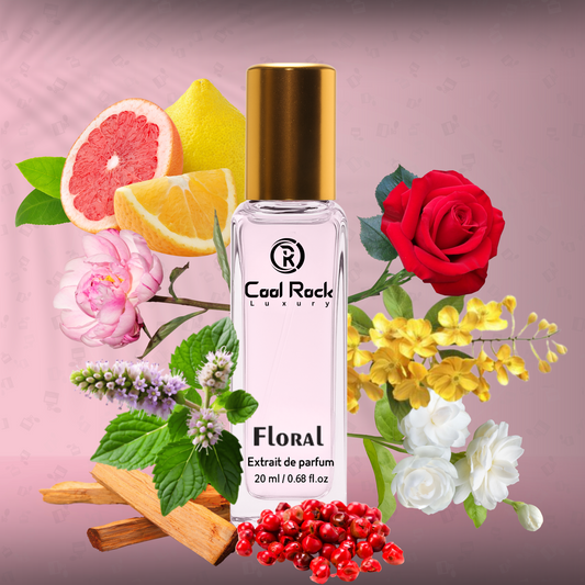 Floral Extrait de Parfum for Women - 20ML