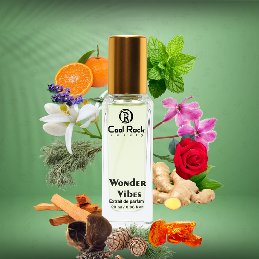 Wonder Vibes Men Perfume - 20ML